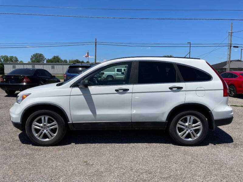 2010 Honda CR-V EX