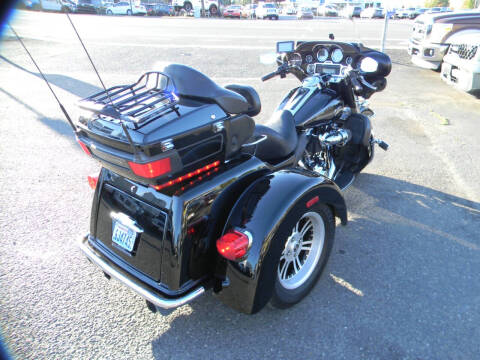 2011 Harley-Davidson Tri Glide Ultra