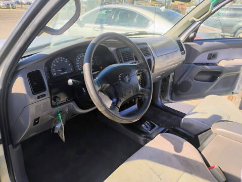 2002 Toyota 4Runner SR5