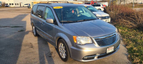 2014 Chrysler Town and Country Touring
