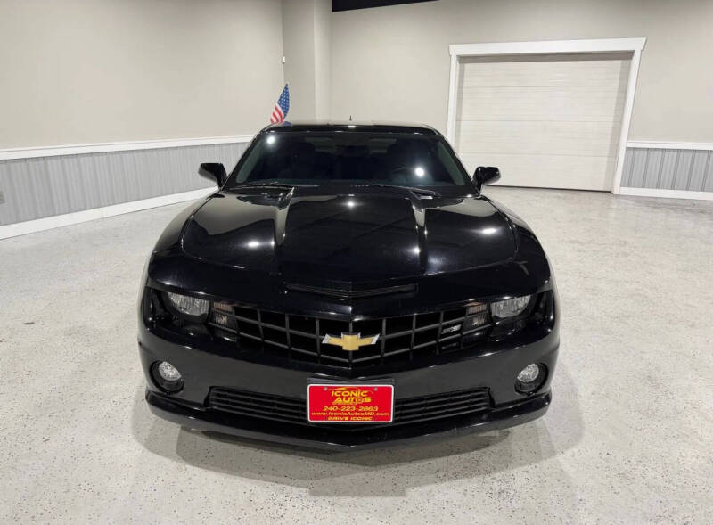 2010 Chevrolet Camaro SS