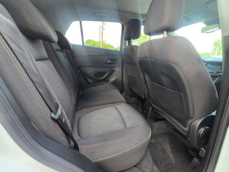 2017 Chevrolet Trax LT