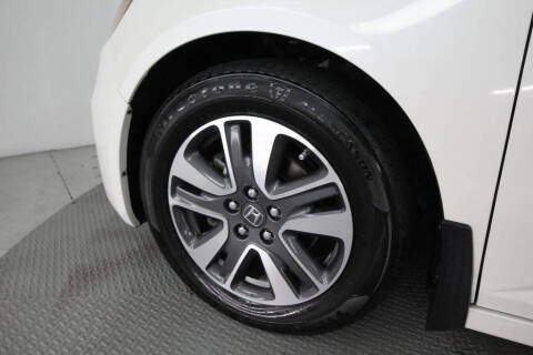 2016 Honda Odyssey Touring