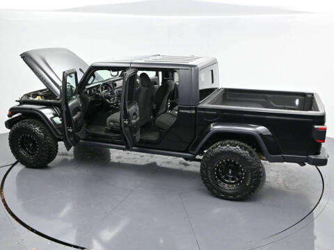 2021 Jeep Gladiator Willys