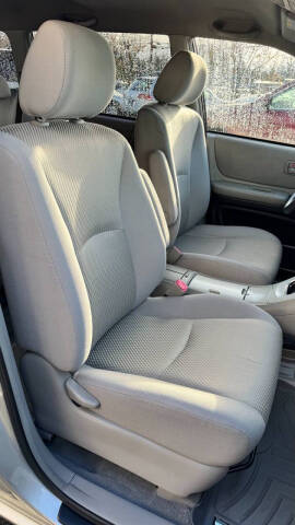 2006 Toyota Highlander Sport