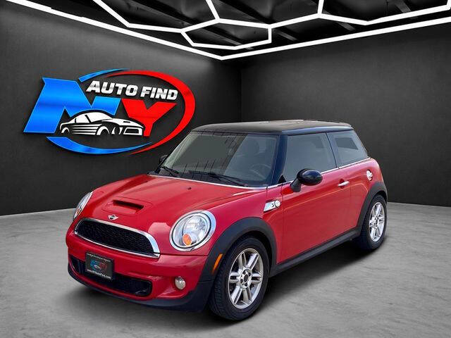 2012 MINI Cooper Hardtop S