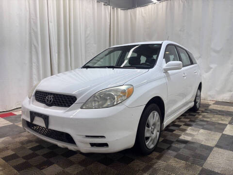2003 Toyota Matrix