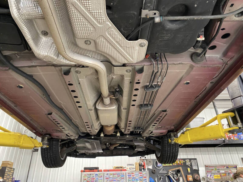 2018 Chevrolet Cruze LT Auto