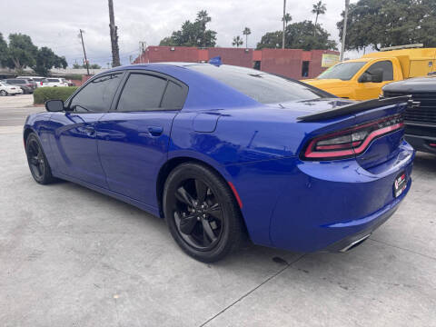 2018 Dodge Charger R/T