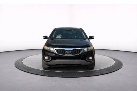 2013 Kia Sorento LX