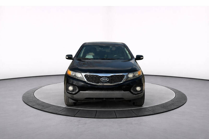 2013 Kia Sorento LX