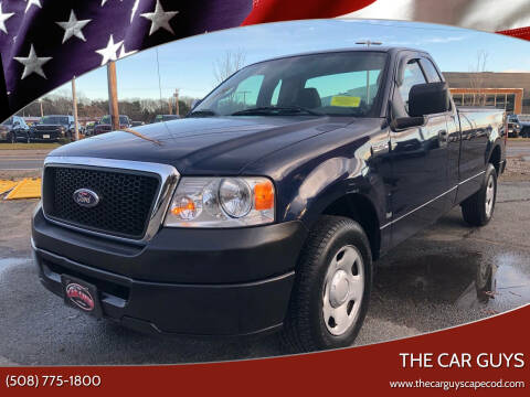 2006 Ford F-150 for sale at The Car Guys in Hyannis MA