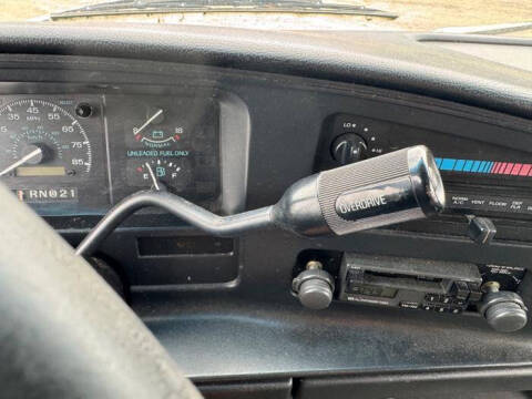 1994 Ford E-150