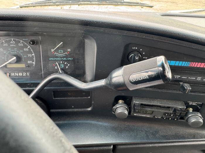 1994 Ford E-150