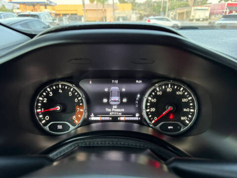 2017 Jeep Renegade Trailhawk