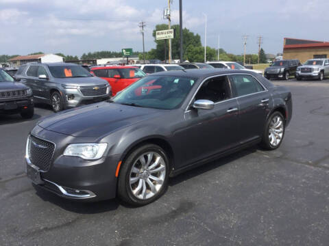 2019 Chrysler 300 Limited