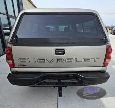 2003 Chevrolet Silverado 1500 SS Classic