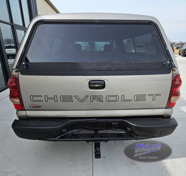 2003 Chevrolet Silverado 1500 SS Classic