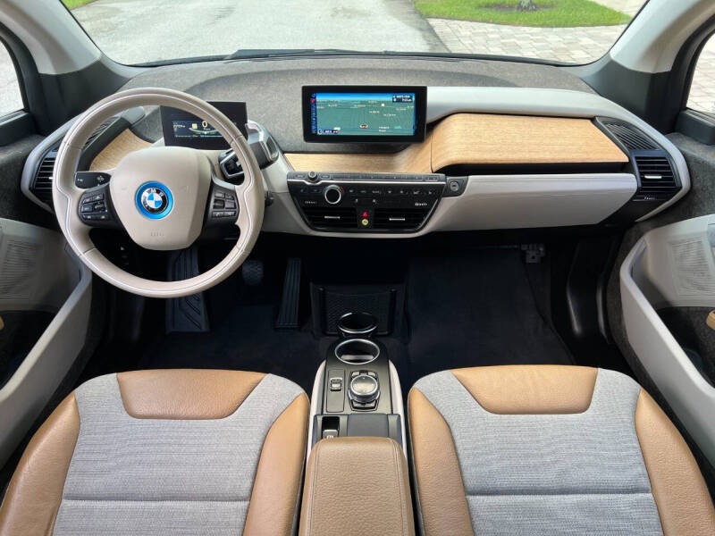 2014 BMW i3