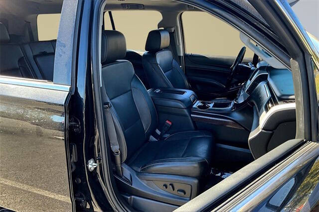 2018 GMC Yukon SLT
