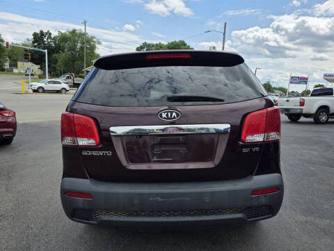 2011 Kia Sorento