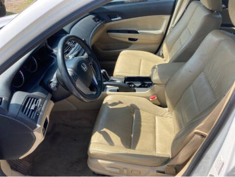 2012 Honda Accord SE