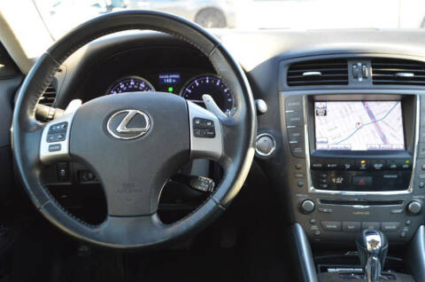 2012 Lexus IS 250