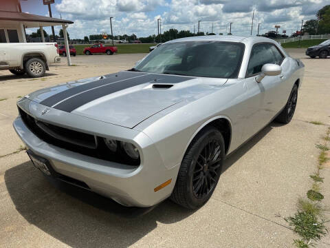 2010 Dodge Challenger SE