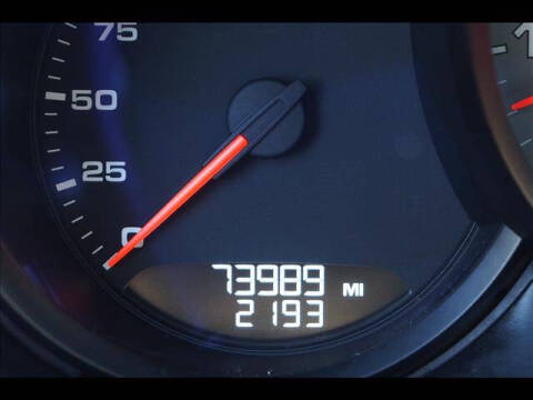 2018 Porsche Macan S