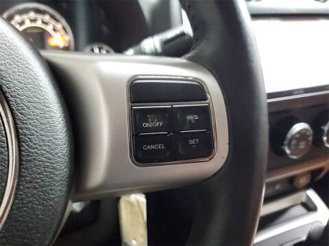 2014 Jeep Compass Limited