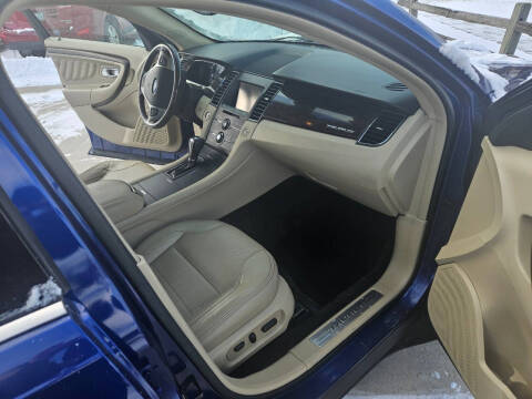 2013 Ford Taurus Limited