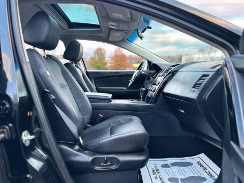 2015 Mazda CX-9 Touring