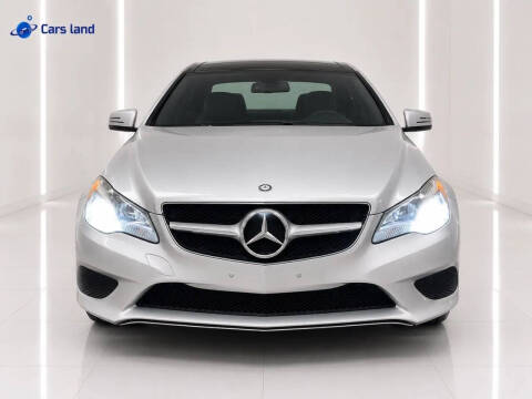 2014 Mercedes-Benz E-Class E 350