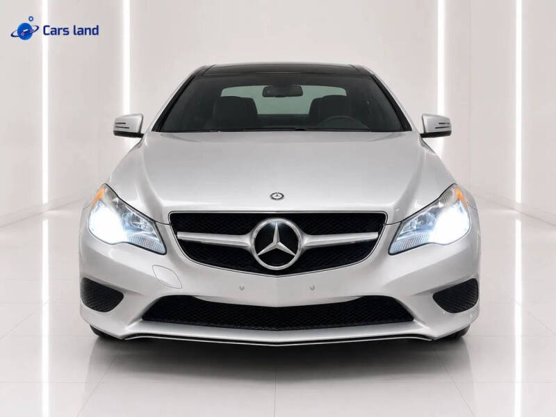 2014 Mercedes-Benz E-Class E 350