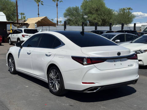 2019 Lexus ES 350