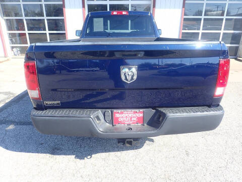 2017 RAM 1500 Tradesman