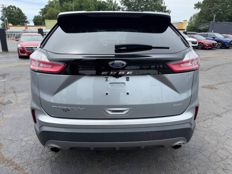 2023 Ford Edge Titanium