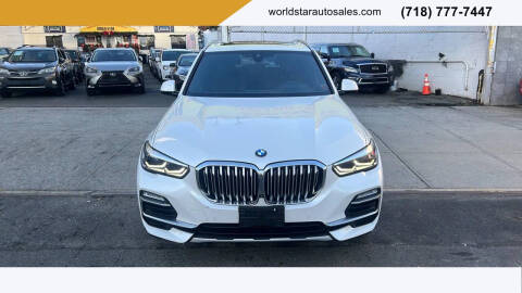 2020 BMW X5 xDrive40i