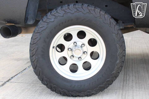 1996 Chevrolet Tahoe