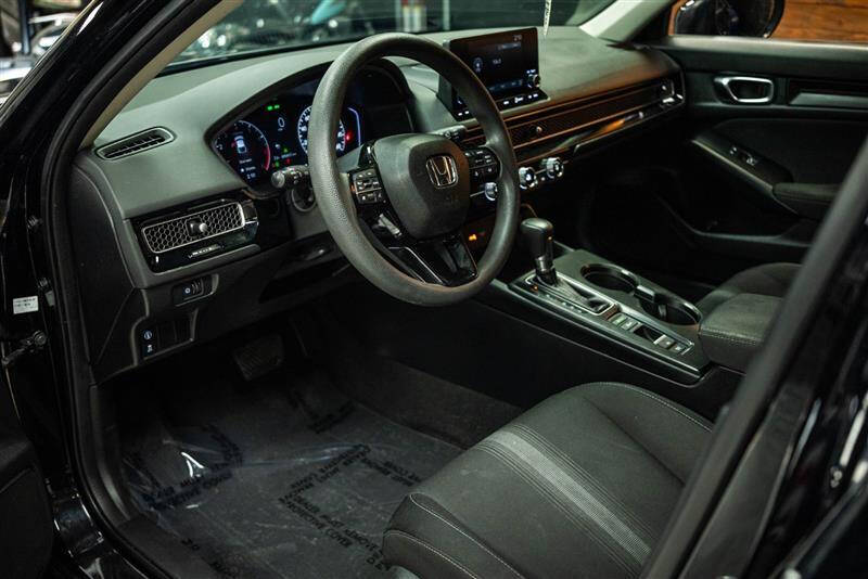 2023 Honda Civic LX