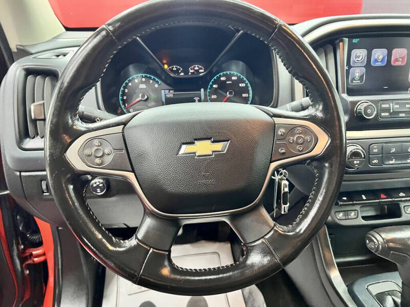 2016 Chevrolet Colorado