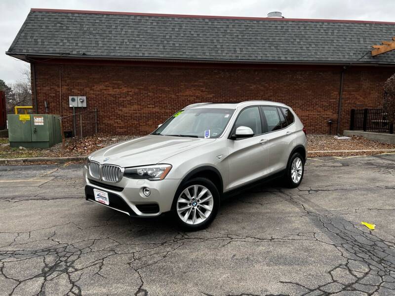 2015 BMW X3 for sale at Santa Motors Inc in Rochester NY