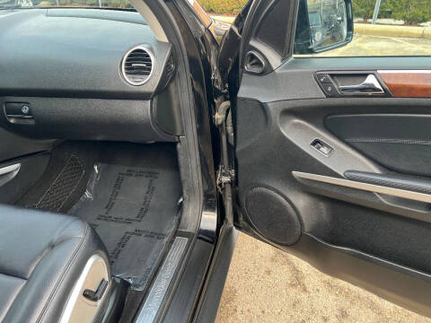 2011 Mercedes-Benz M-Class ML 350 4MATIC