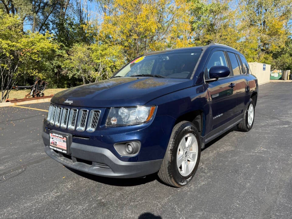 2016 Jeep Compass for sale at Deals & Trades in Aurora, IL