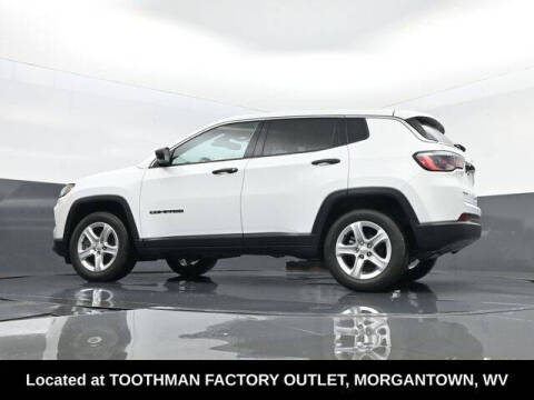 2023 Jeep Compass Sport