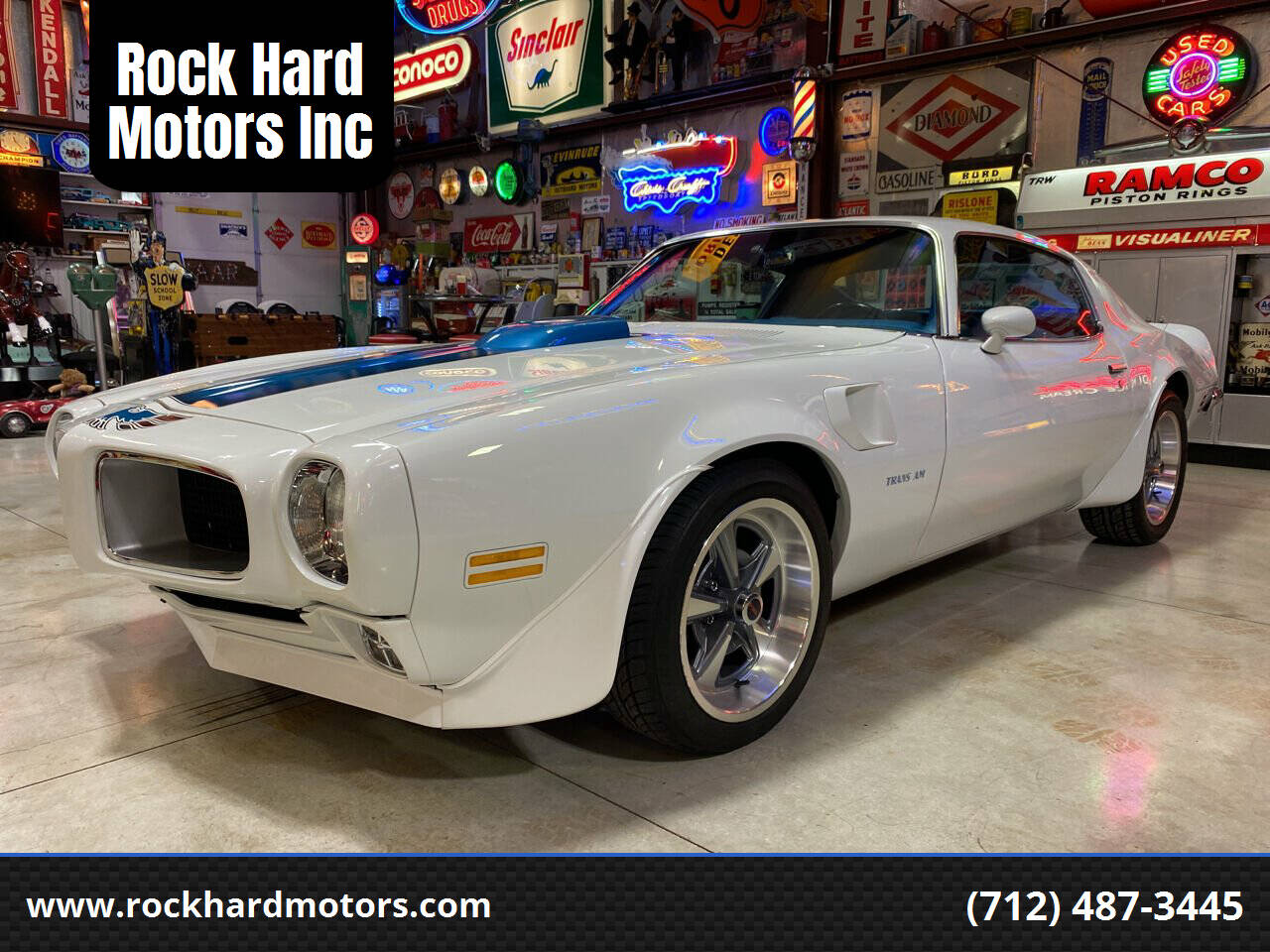 1970 Pontiac Trans Am For Sale - Carsforsale.com®