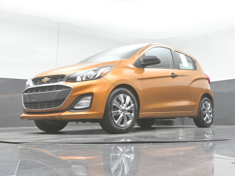 2019 Chevrolet Spark LS CVT