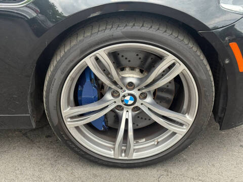 2013 BMW M5