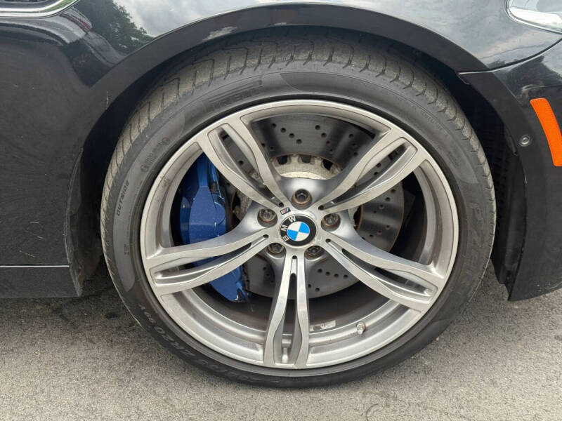 2013 BMW M5
