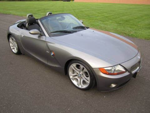 2003 BMW Z4 3.0i